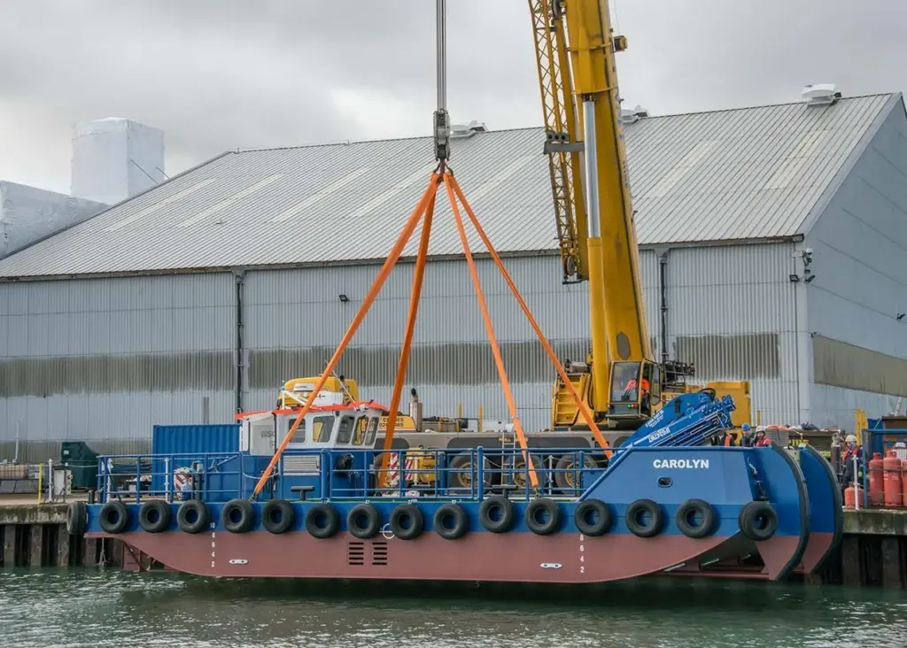 Meercat Workboats