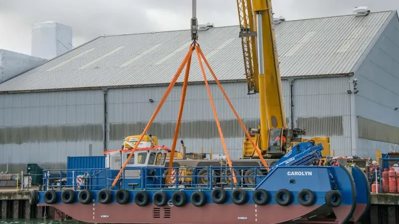 Meercat Workboats