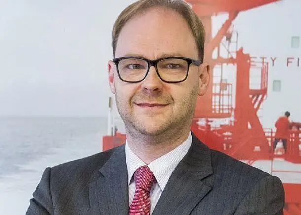 Christophe Tytgat: "It clearly acknowledges that European shipyards or European maritime equipment manufacturers will come under severe pressure over time"