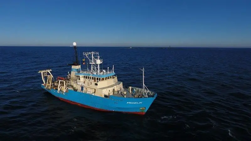 M/V Franklin