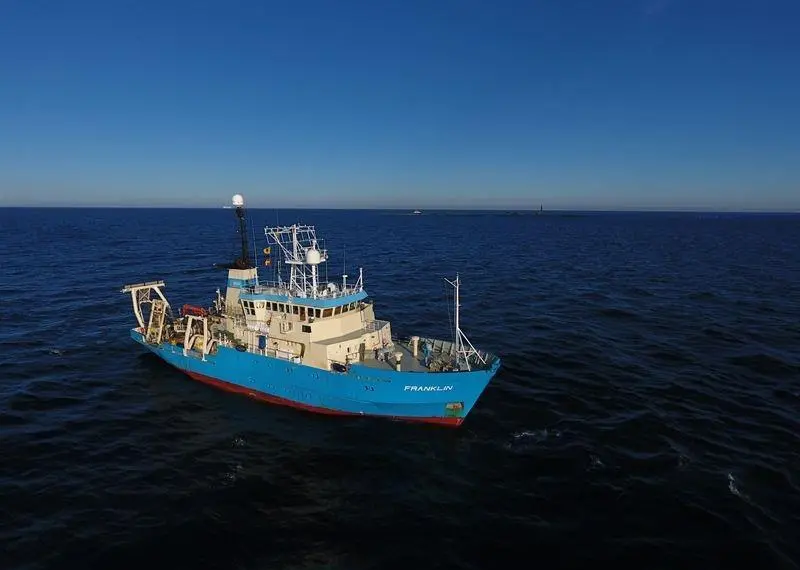 M/V Franklin