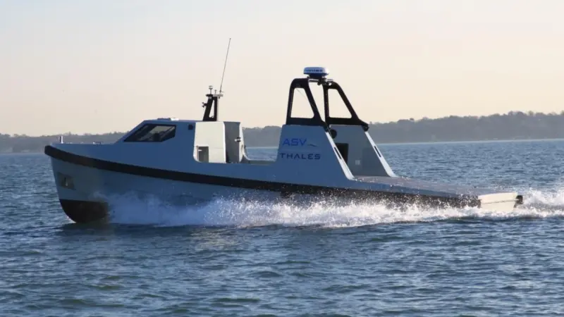 The Code aims to provide practical guidance for the design, construction and safe operation of autonomous and semi-autonomous vessels less than 24 metres long