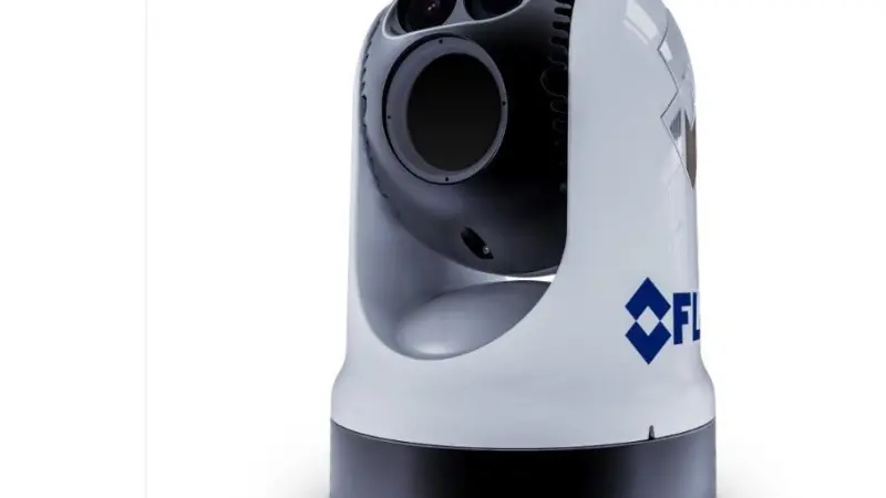 FLIR M500 multi-sensor maritime camera