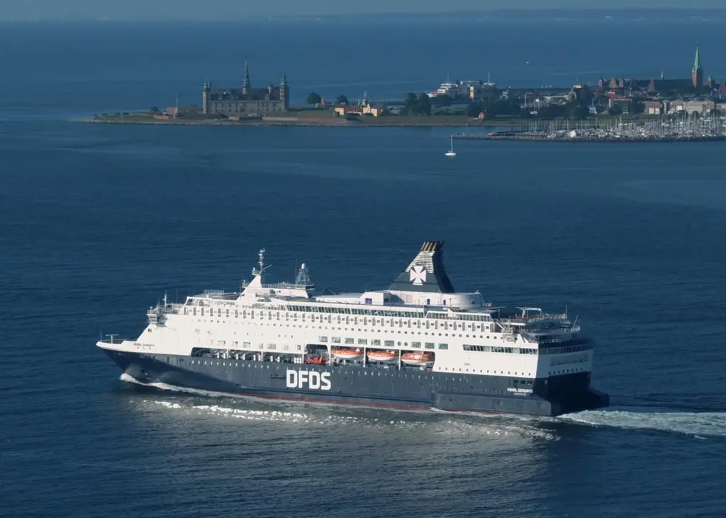 The conference will take place aboard a DFDS Seaways ferry travelling between Copenhagen and Oslo