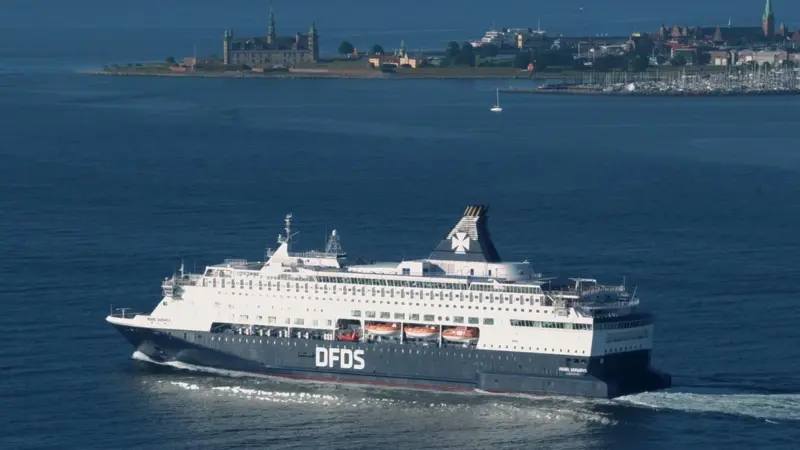 The conference will take place aboard a DFDS Seaways ferry travelling between Copenhagen and Oslo