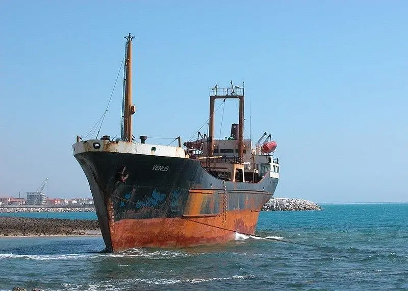 Cargo ship Venus