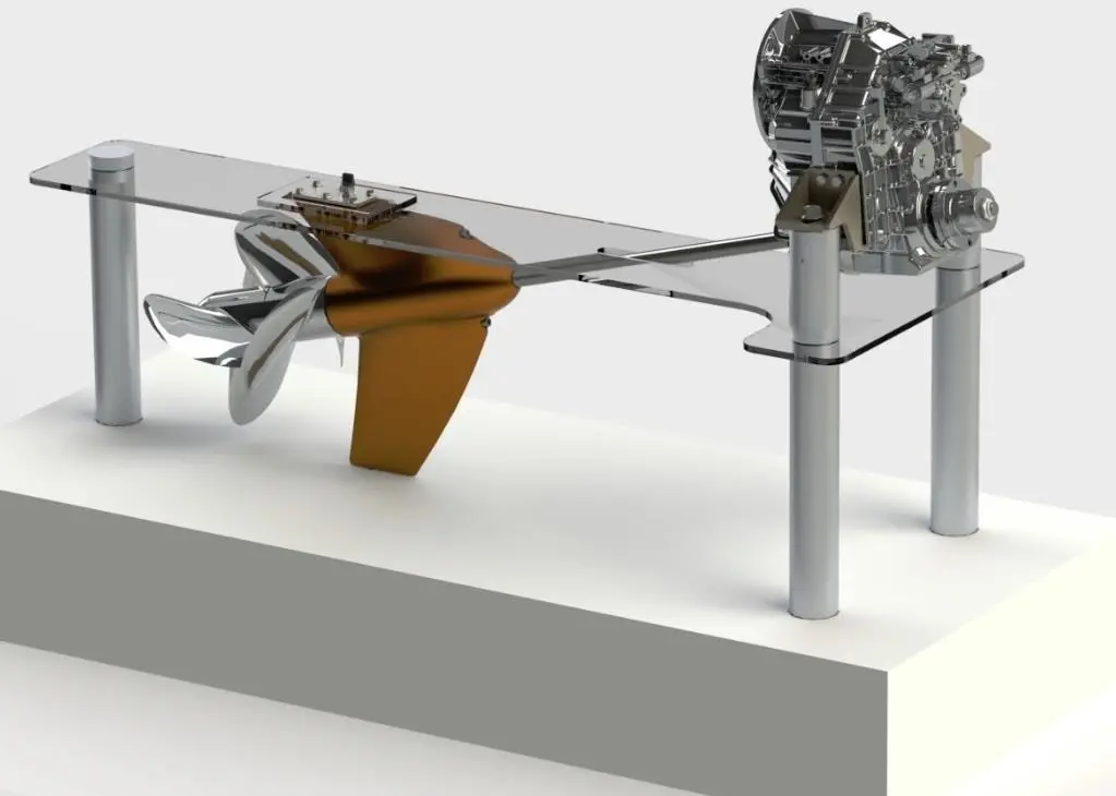 SUPERSHIFT 2 negates the need for an additional hydraulic circuit