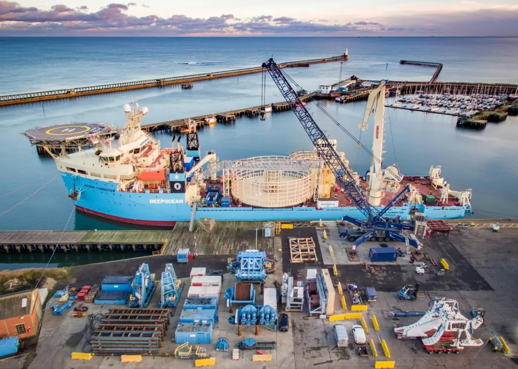 Port of Blyth