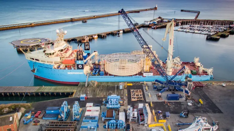 Port of Blyth