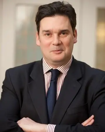 Simon Bennett, ICS Director of Policy