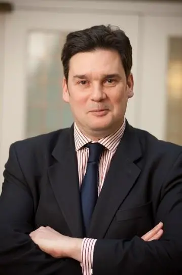 Simon Bennett, ICS Director of Policy