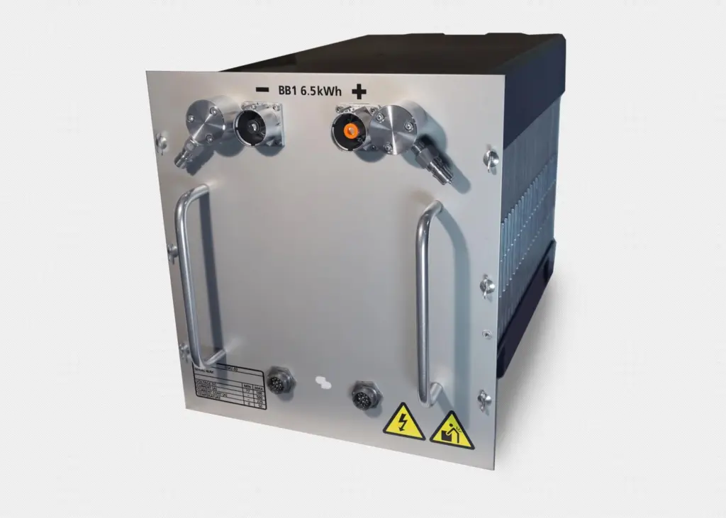 The PBES energy storage system has been designed to the highest standards of performance, safety and sustainability