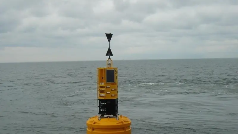 Mobilis JET 9000 West Cardinal refurbished for Vattenfall