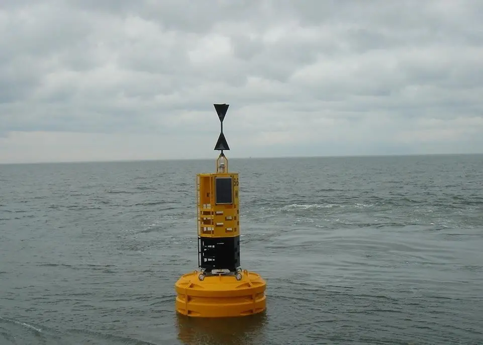 Mobilis JET 9000 West Cardinal refurbished for Vattenfall