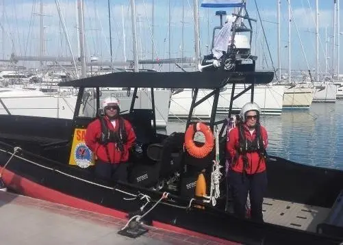 IMRF Members are helping to transform the Hellenic Rescue Team into a new and professional maritime SAR organisation