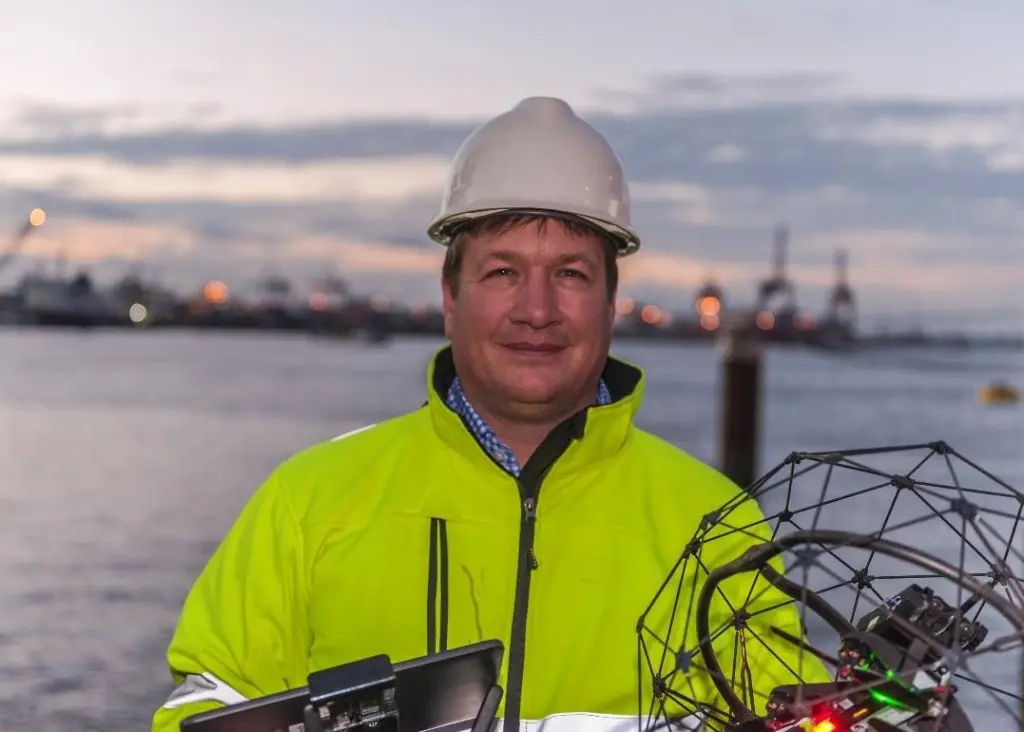 David Knukkel, CEO of RIMS BV
