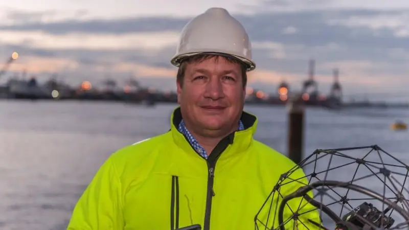 David Knukkel, CEO of RIMS BV