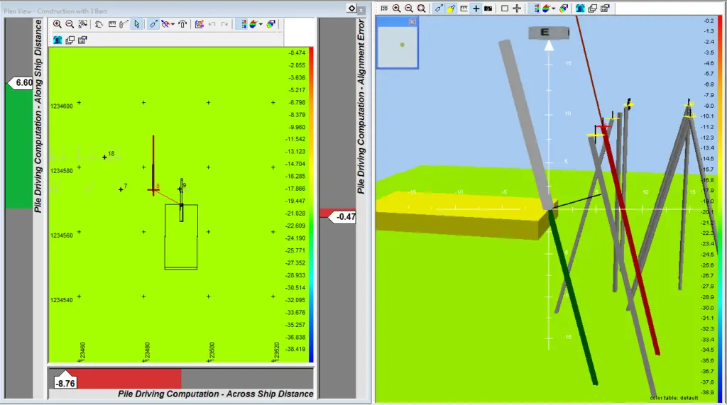 The purpose of the PDS software suite is to allow real time reading of data from one or more sensors