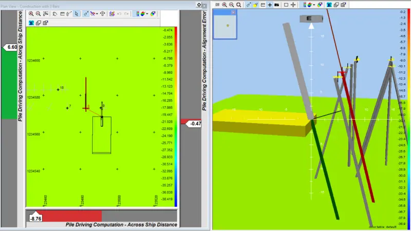 The purpose of the PDS software suite is to allow real time reading of data from one or more sensors