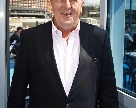 Allan Brunton-Reed, founder chairman of the ABR Company Ltd