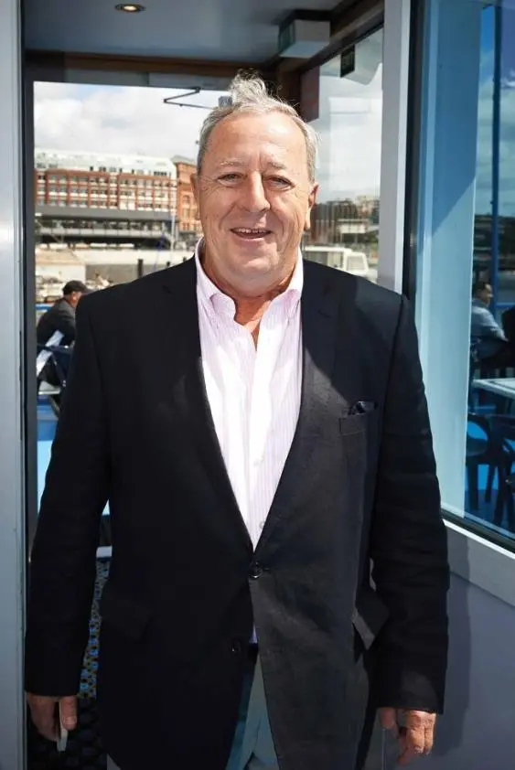 Allan Brunton-Reed, founder chairman of the ABR Company Ltd