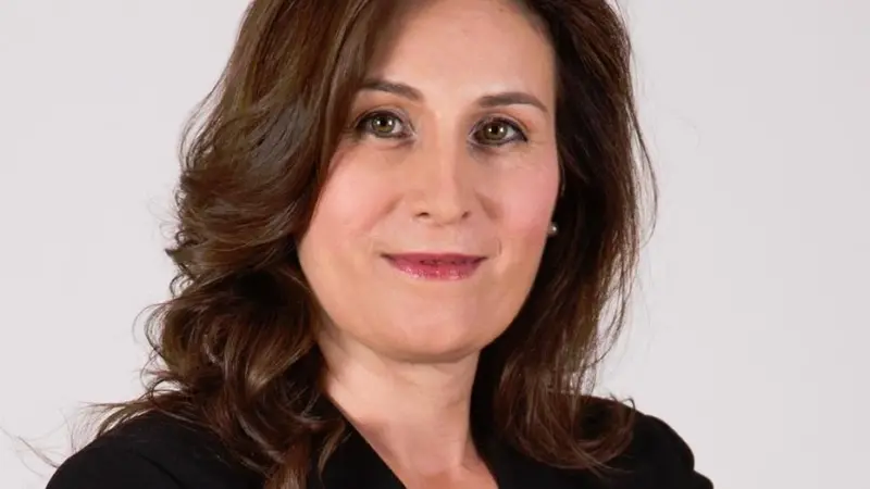 Ms Charo Coll takes over from Mr John Witte as ISU President (Photo: ISU)