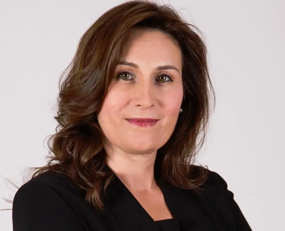 Ms Charo Coll takes over from Mr John Witte as ISU President (Photo: ISU)