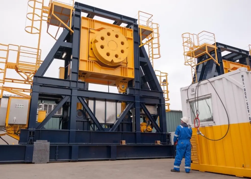 ‘Ocean Evolution’s reel drive underpins it’s multi-role flexibility