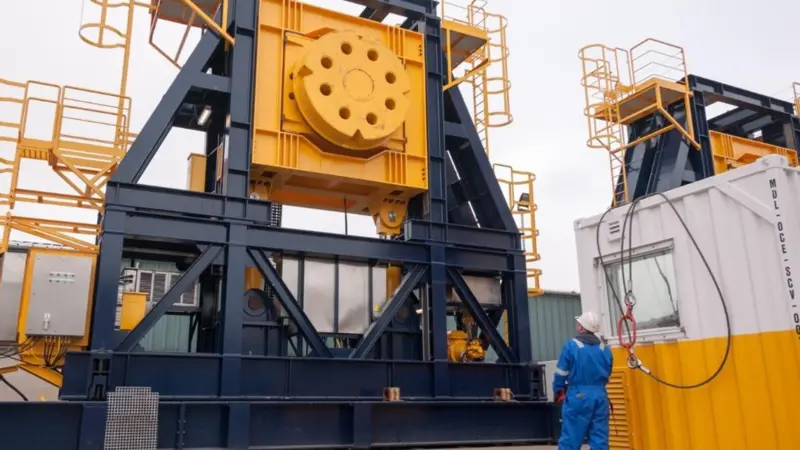 ‘Ocean Evolution’s reel drive underpins it’s multi-role flexibility