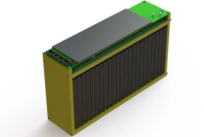 , it is based on the Lithium Sulfur (Li-S) battery technology
