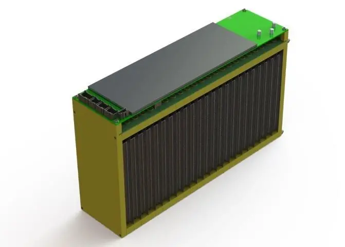 , it is based on the Lithium Sulfur (Li-S) battery technology