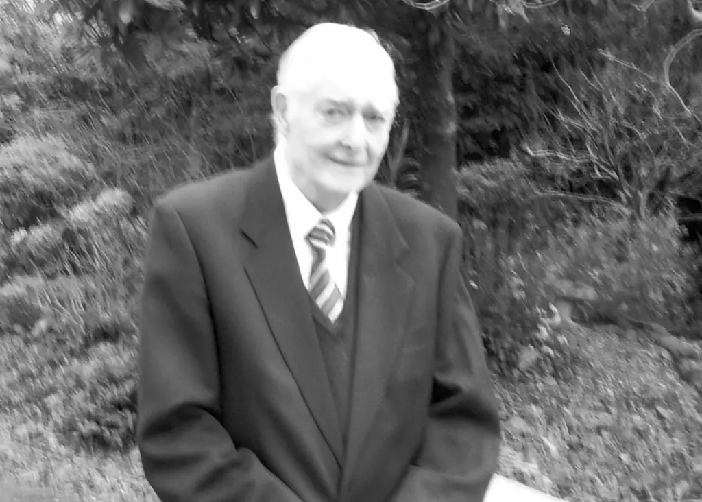Norman Finlay MBE