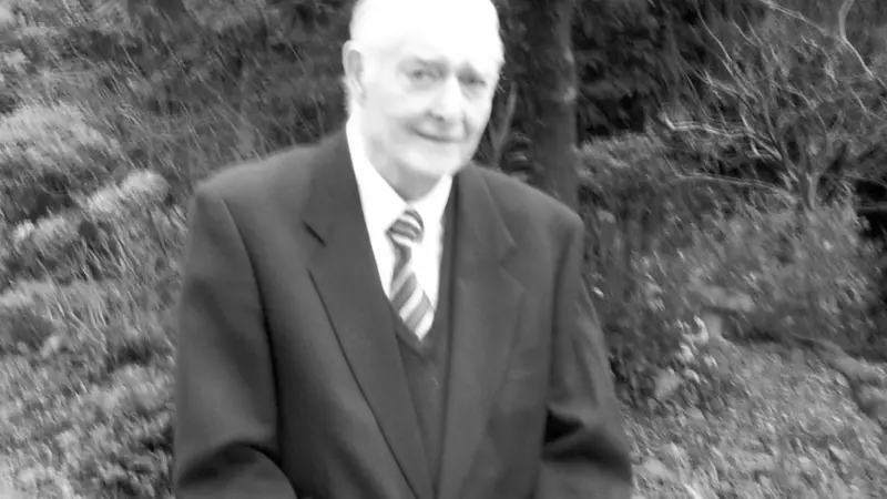 Norman Finlay MBE