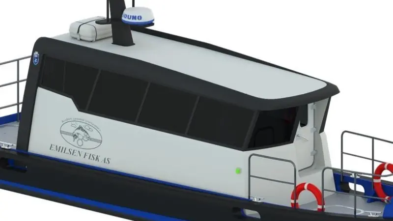 Emilsen Fisk ProZero boat