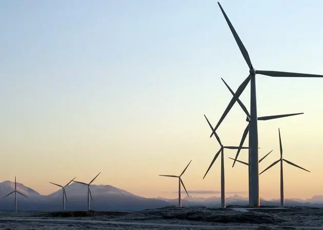 Smøla Wind Farm