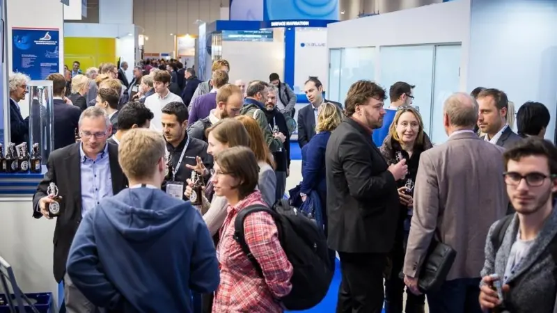 More than 500 exhibitors from 79 countries are set to be in attendance at Oi London