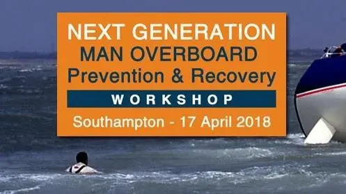 This one-day event that is being held at the Grand Harbour, Southampton UK on 17 April 2018