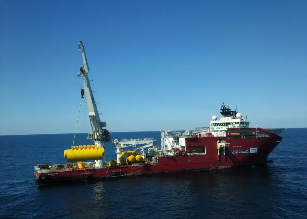 The new entity Malin Integrated Solutions Ltd will offer a one-stop-shop for marine and offshore expertise