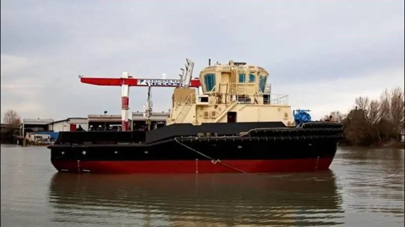 Vittoria hopes its new ASD tug will become a reference design in the industry (Vittoria)