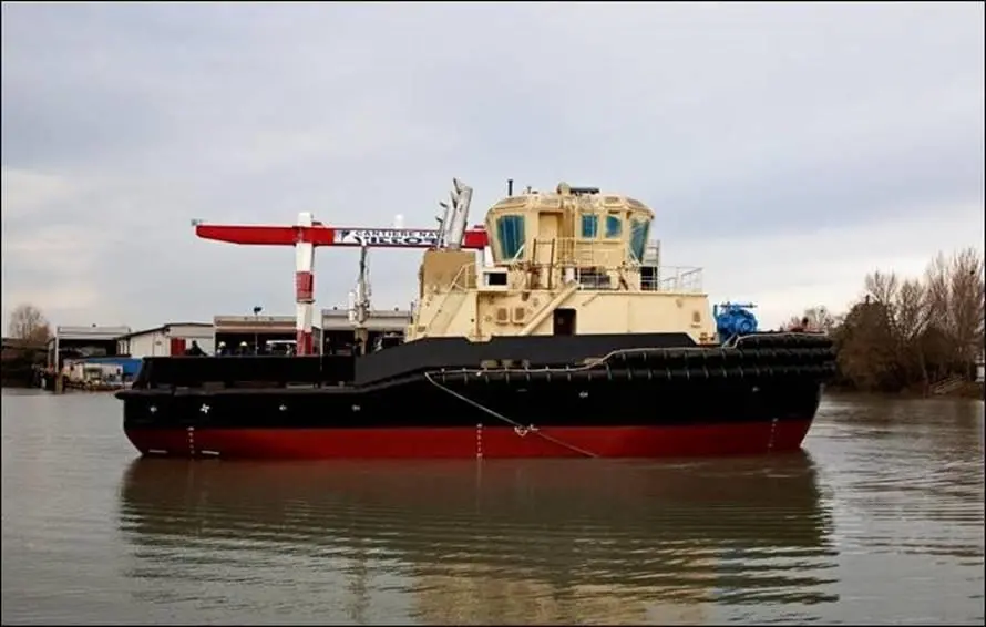 Vittoria hopes its new ASD tug will become a reference design in the industry (Vittoria)