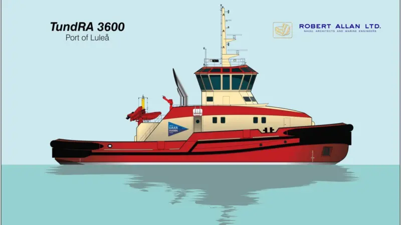 Wartsila's first HY Hybrid reference will be for a RAL-designed tug (RAL)
