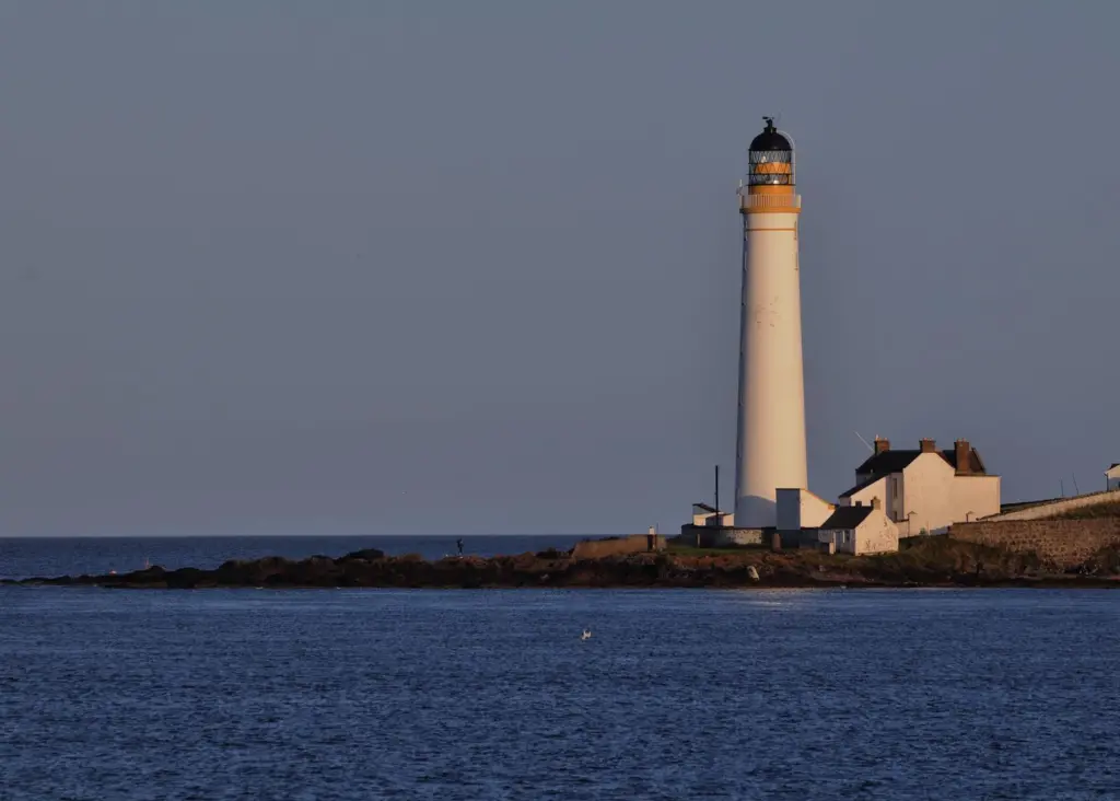 The LED optic will make Scurdie Ness more efficient and easier to maintain Photo: Flickr/IanCowe