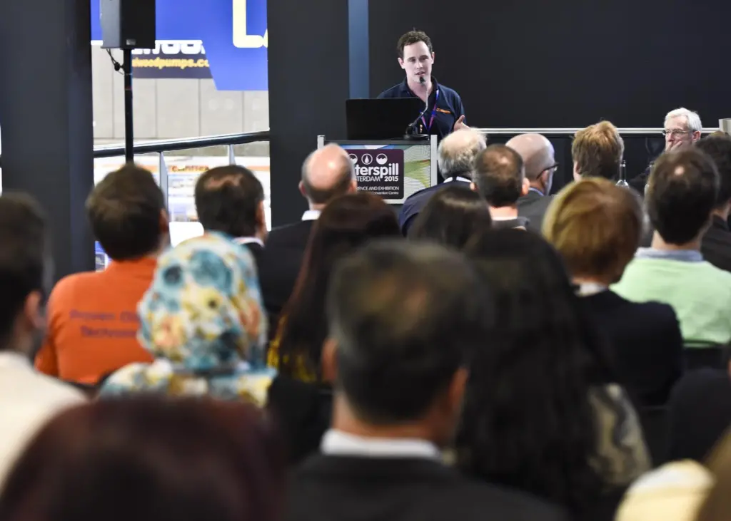 Interspill 2018 takes place at ExCeL in London this March