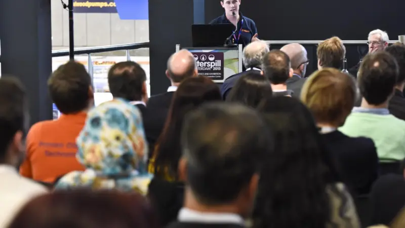 Interspill 2018 takes place at ExCeL in London this March