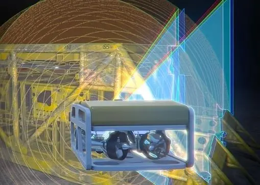 SeaVision: Kraken’s RGB underwater laser imaging system
