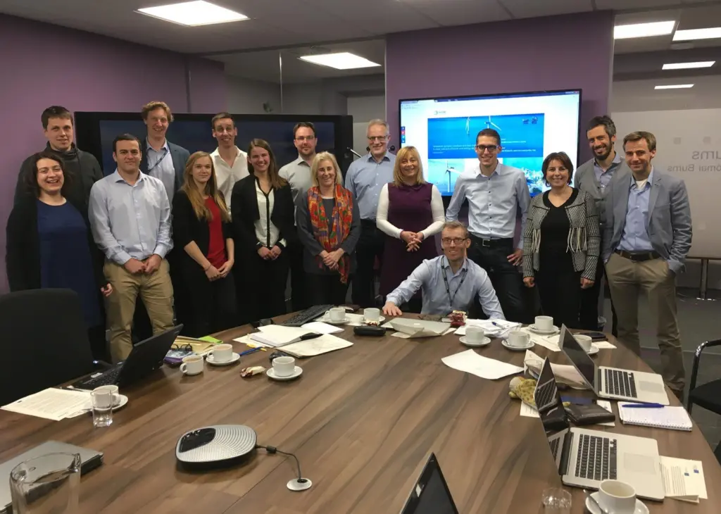 The NeSSIE Consortium is made up of eight partners from five EU countries