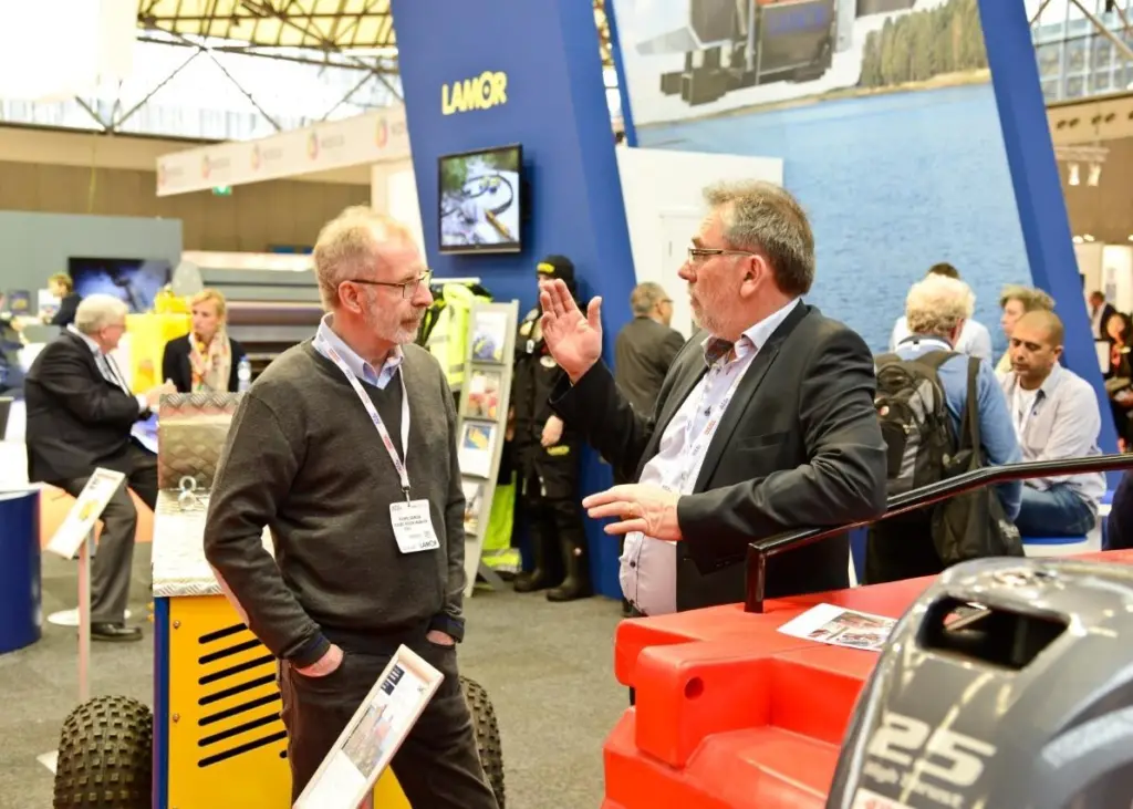 The event provides an essential platform for oil spill industry professionals, academics and government regulators to network
