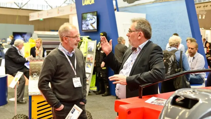 The event provides an essential platform for oil spill industry professionals, academics and government regulators to network