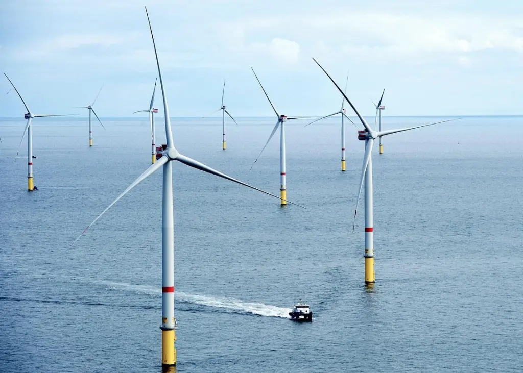 AgileTek has previously completed work on a multi-phase study on subsea power cables for the Walney Extension offshore windfarm Photo: Ørsted