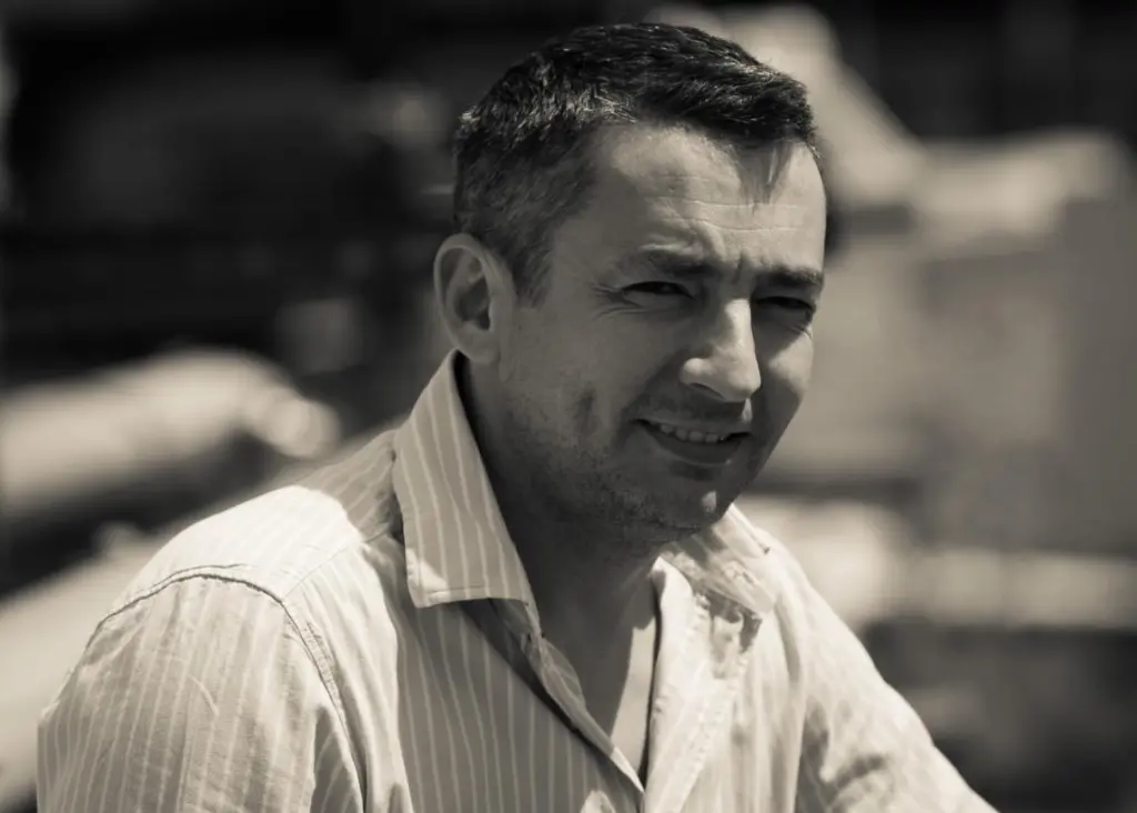Ed Dudson, Incat Crowther's Managing Director of its UK business